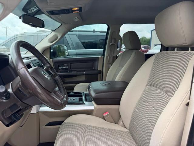 2012 Ram 1500 SLT
