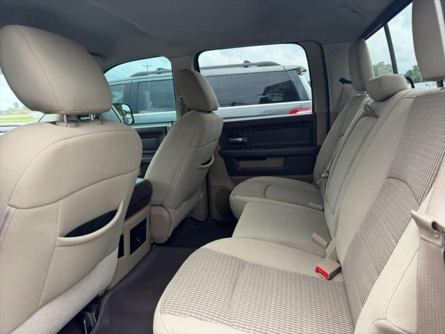2012 Ram 1500 SLT