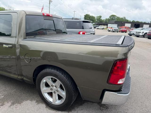 2012 Ram 1500 SLT