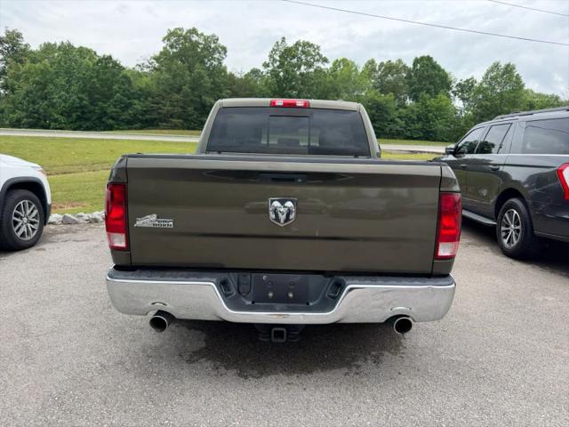 2012 Ram 1500 SLT