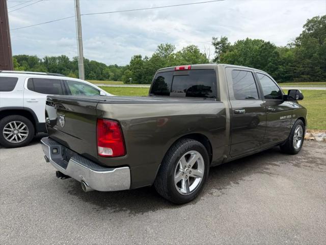 2012 Ram 1500 SLT