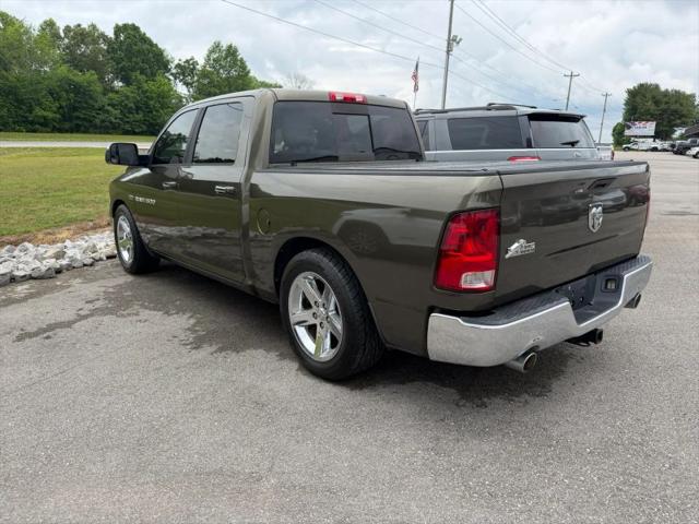 2012 Ram 1500 SLT