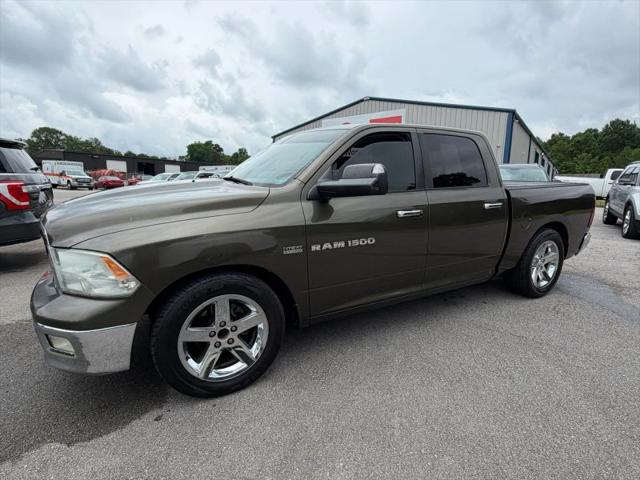 2012 Ram 1500 SLT