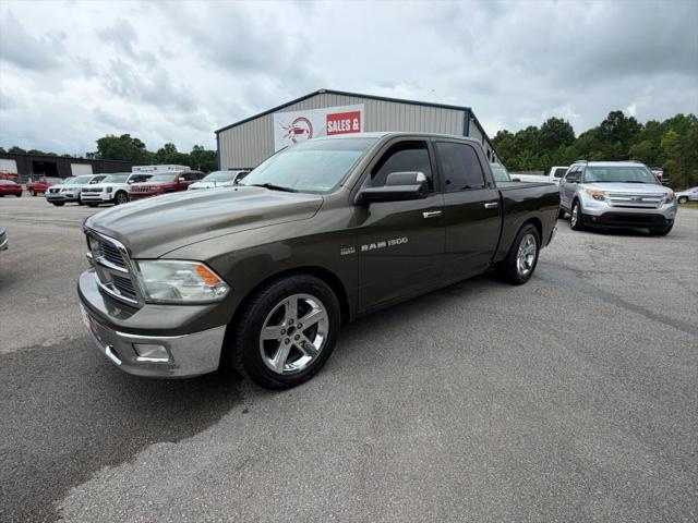 2012 Ram 1500 SLT