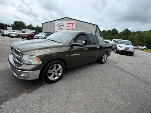 2012 Ram 1500 SLT