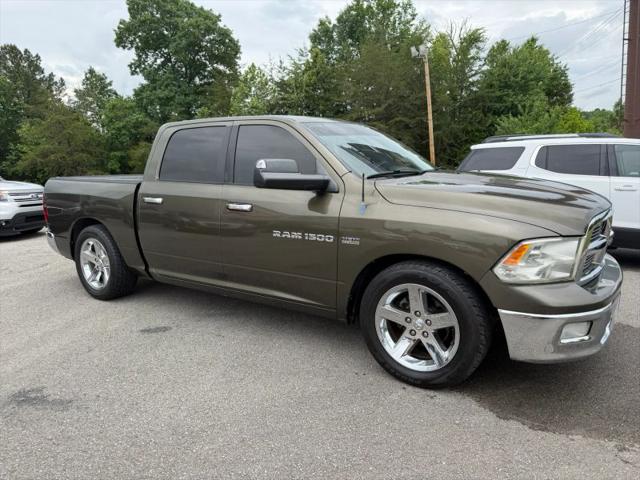 2012 Ram 1500 SLT