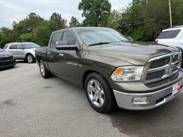 2012 Ram 1500 SLT