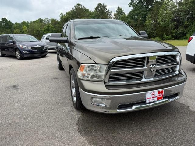 2012 Ram 1500 SLT