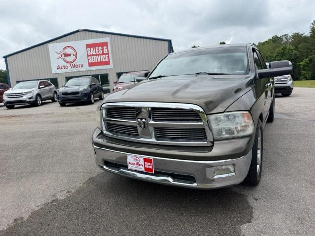 2012 Ram 1500 SLT