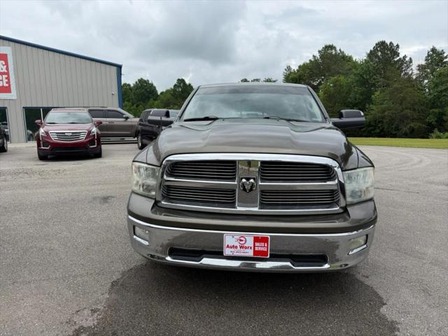 2012 Ram 1500 SLT