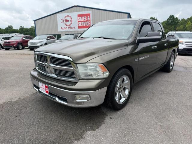 2012 Ram 1500 SLT