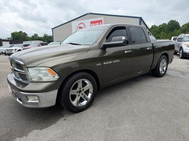 2012 Ram 1500 SLT