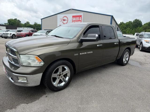 2012 Ram 1500 SLT
