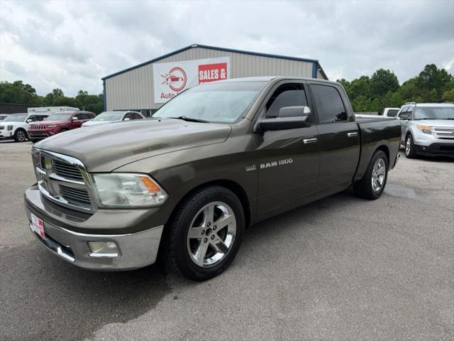 2012 Ram 1500 SLT
