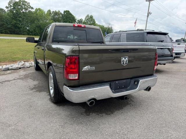 2012 Ram 1500 SLT