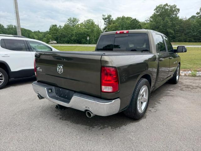 2012 Ram 1500 SLT