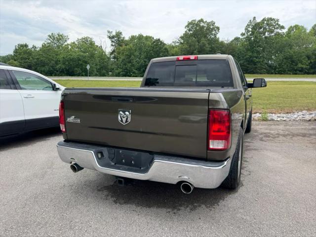 2012 Ram 1500 SLT