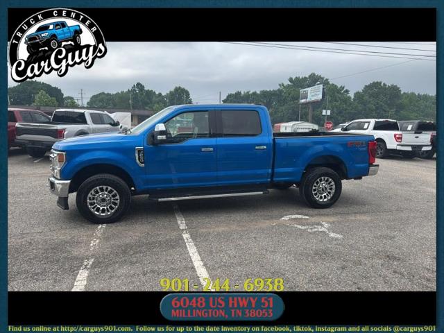 2021 Ford F-250 XLT for sale in Millington, TN