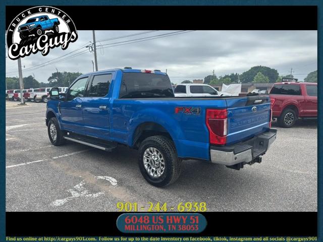 2021 Ford F-250 XLT