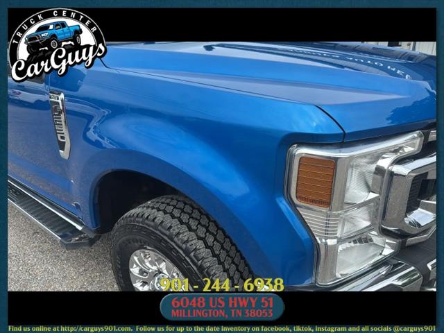2021 Ford F-250 XLT