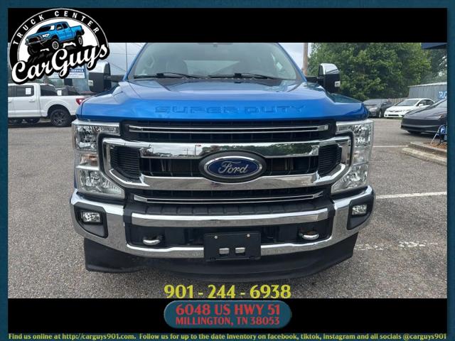 2021 Ford F-250 XLT