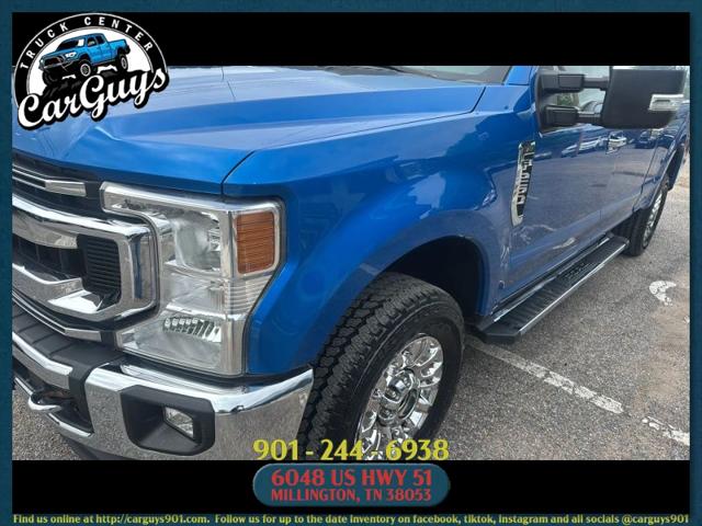 2021 Ford F-250 XLT