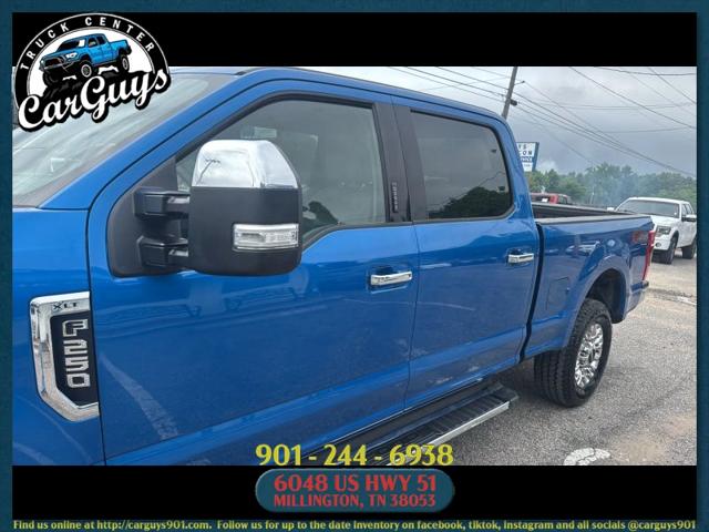 2021 Ford F-250 XLT