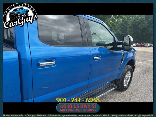 2021 Ford F-250 XLT