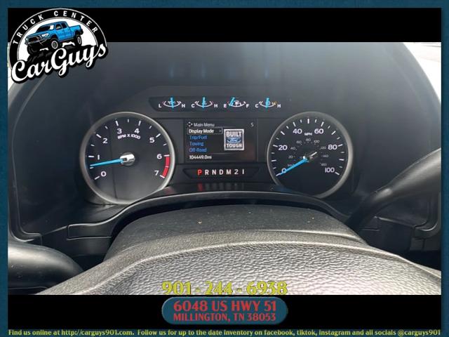 2021 Ford F-250 XLT