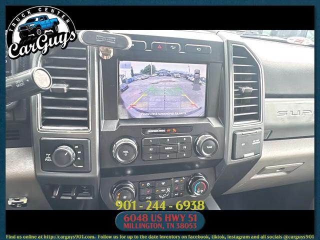 2021 Ford F-250 XLT