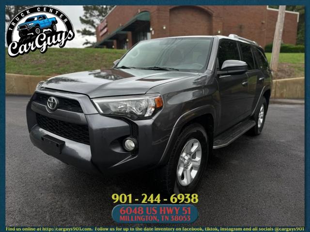 2016 Toyota 4Runner SR5 for sale in Millington, TN