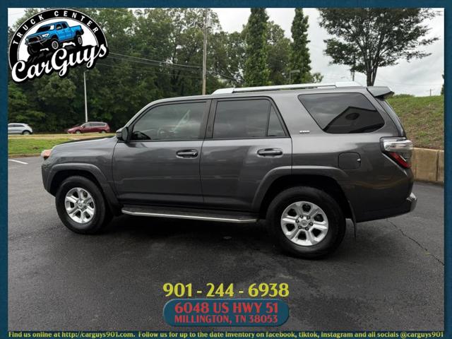 2016 Toyota 4Runner SR5