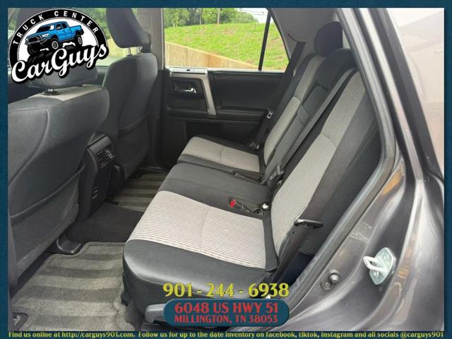 2016 Toyota 4Runner SR5