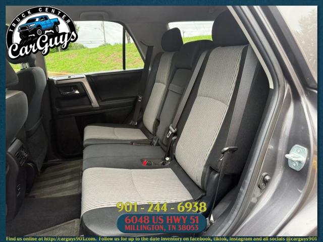 2016 Toyota 4Runner SR5
