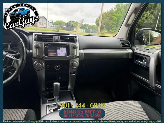 2016 Toyota 4Runner SR5