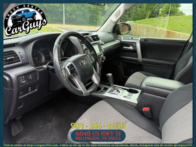 2016 Toyota 4Runner SR5