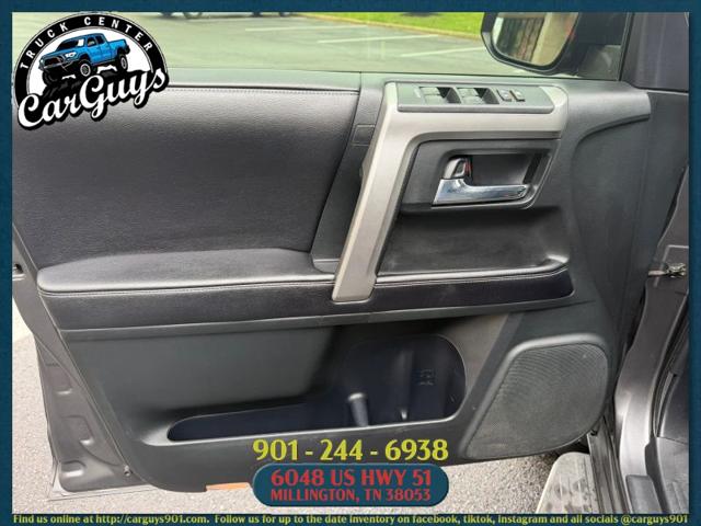 2016 Toyota 4Runner SR5