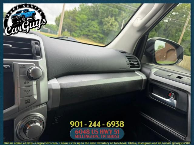 2016 Toyota 4Runner SR5