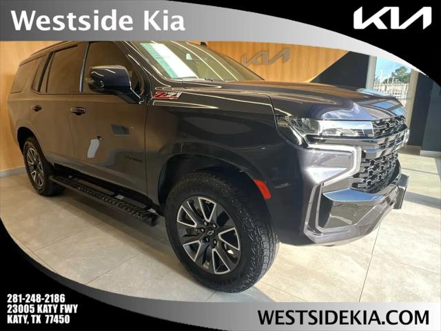2024 Chevrolet Tahoe 4WD Z71 for sale in KATY, TX