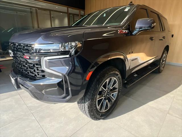 2024 Chevrolet Tahoe 4WD Z71