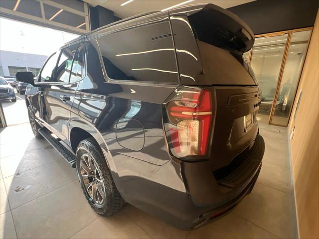 2024 Chevrolet Tahoe 4WD Z71