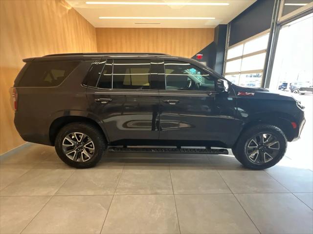 2024 Chevrolet Tahoe 4WD Z71