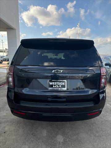 2024 Chevrolet Tahoe 4WD Z71
