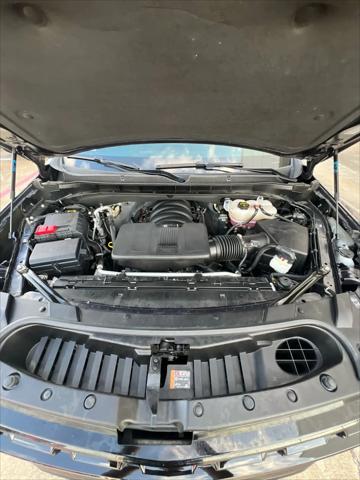 2024 Chevrolet Tahoe 4WD Z71
