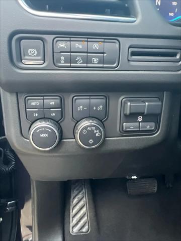 2024 Chevrolet Tahoe 4WD Z71