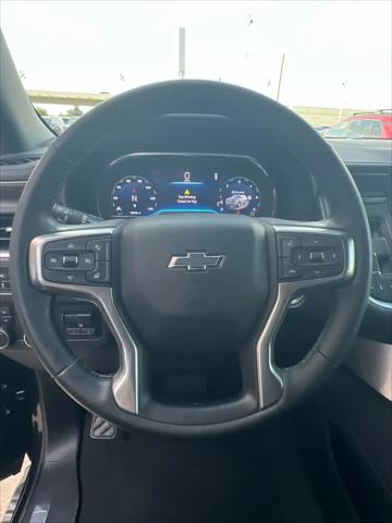 2024 Chevrolet Tahoe 4WD Z71