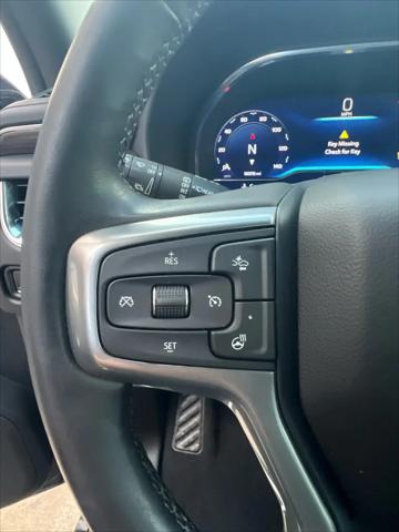 2024 Chevrolet Tahoe 4WD Z71