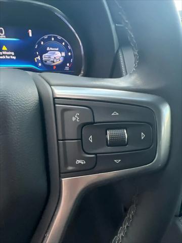 2024 Chevrolet Tahoe 4WD Z71