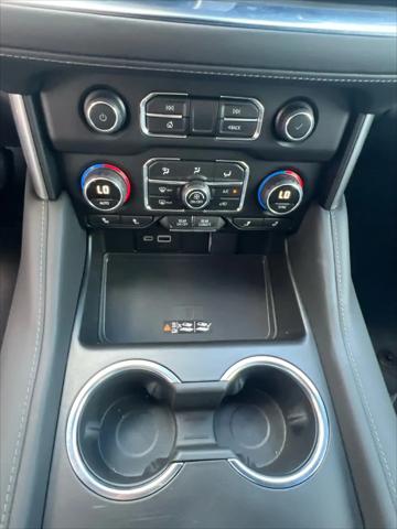 2024 Chevrolet Tahoe 4WD Z71
