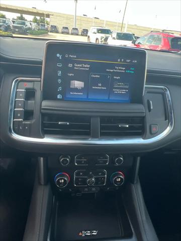 2024 Chevrolet Tahoe 4WD Z71